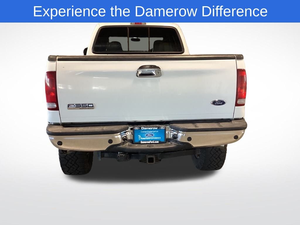 2005 Ford F-350 photo 4
