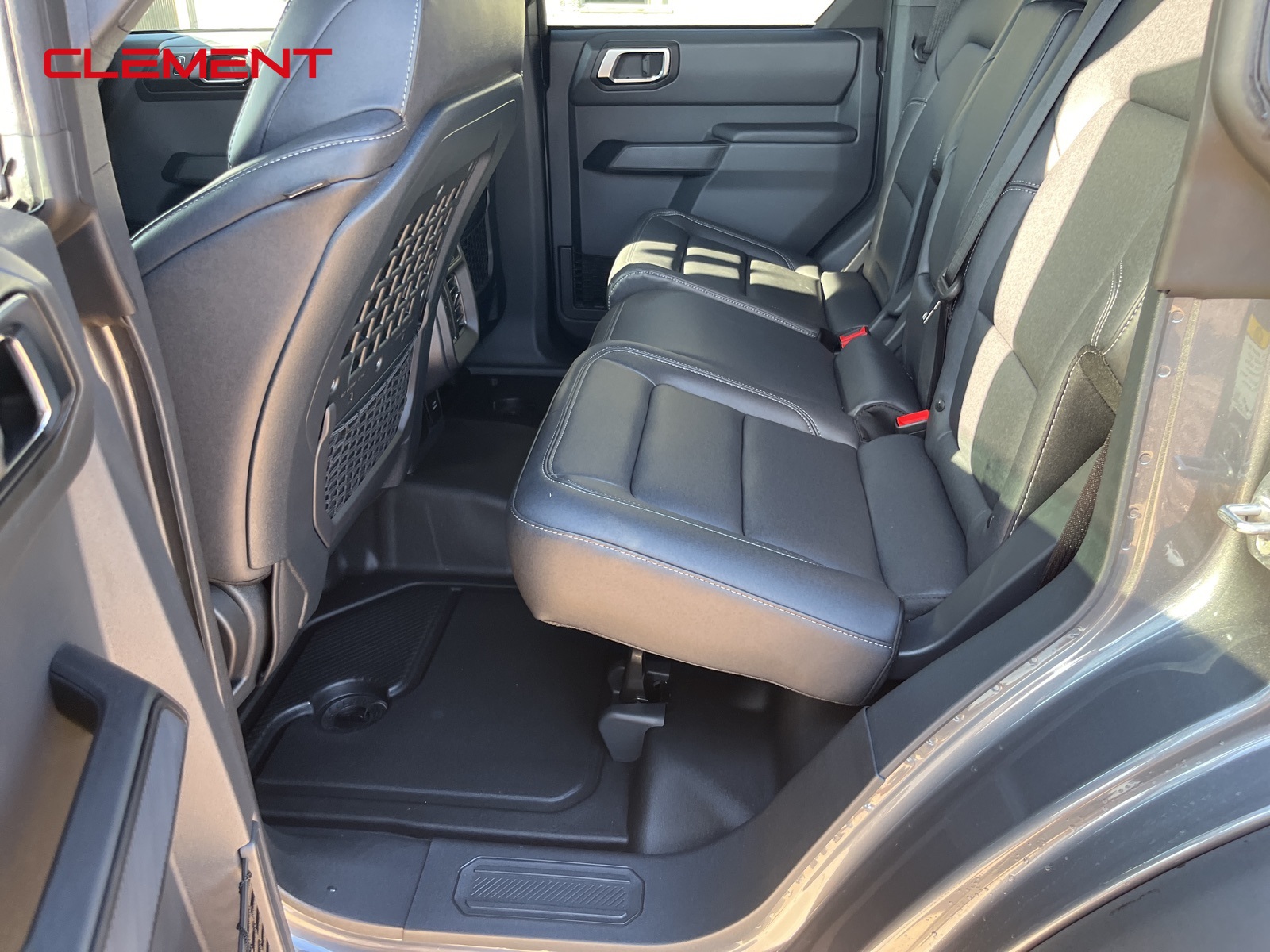2025 Ford Bronco Big Bend photo 39