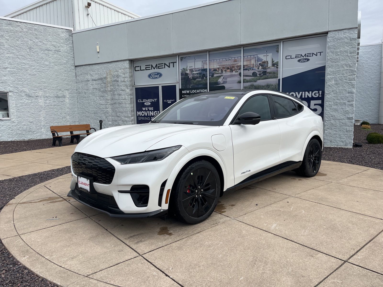 2025 Ford Mustang Mach-E GT AWD's photo