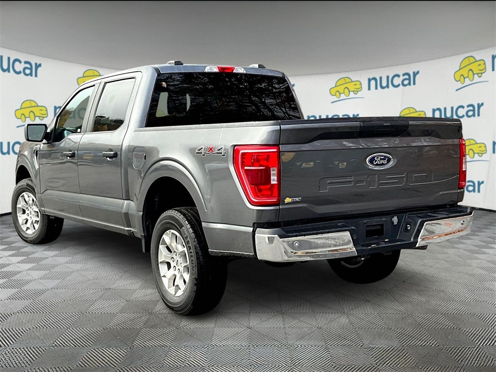2023 Ford F-150 XLT photo 4