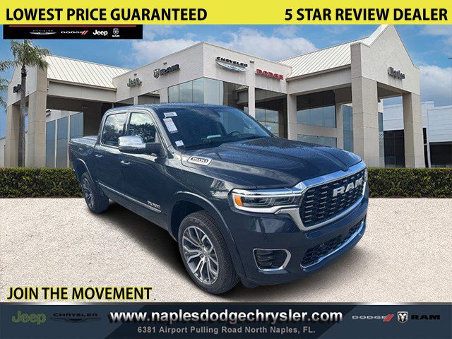 2026 RAM Ram 1500 Pickup Tungsten's photo