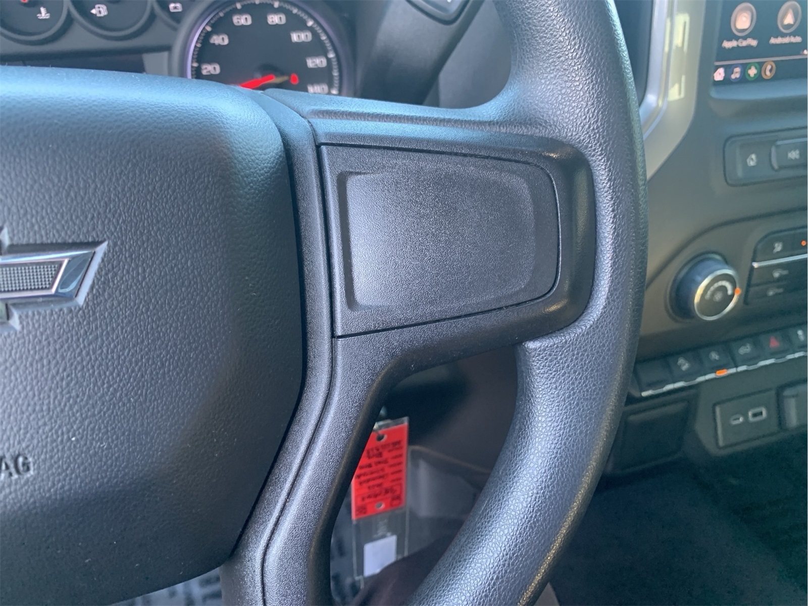 2022 Chevrolet Silverado 1500 Custom Trail Boss photo 15