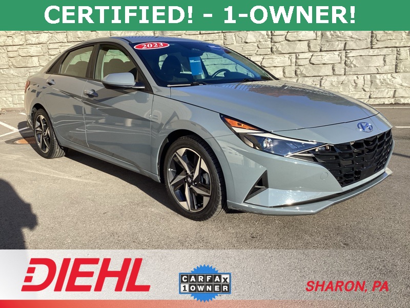 2023 Hyundai Elantra SEL