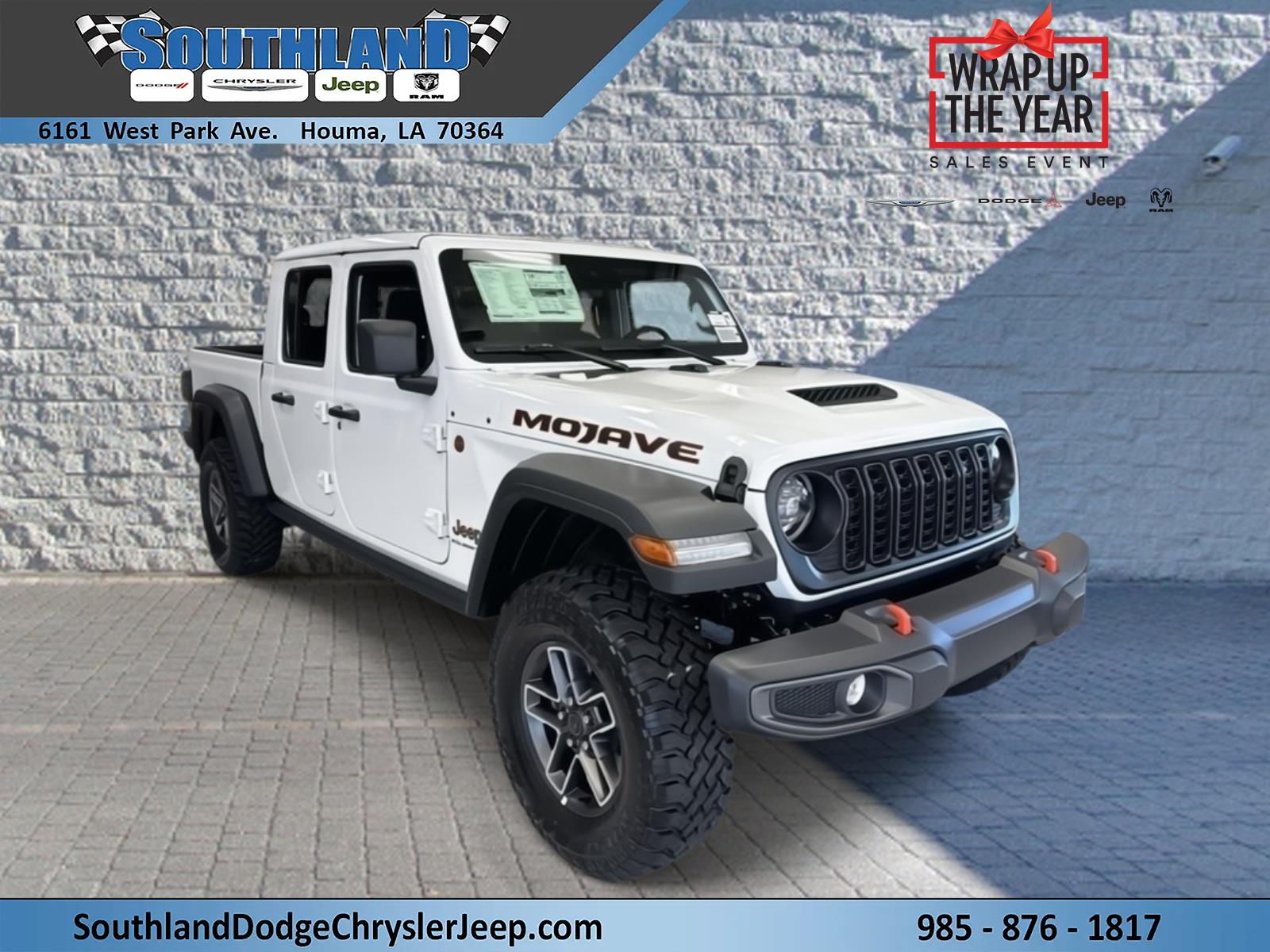 2025 Jeep Gladiator Mojave's photo