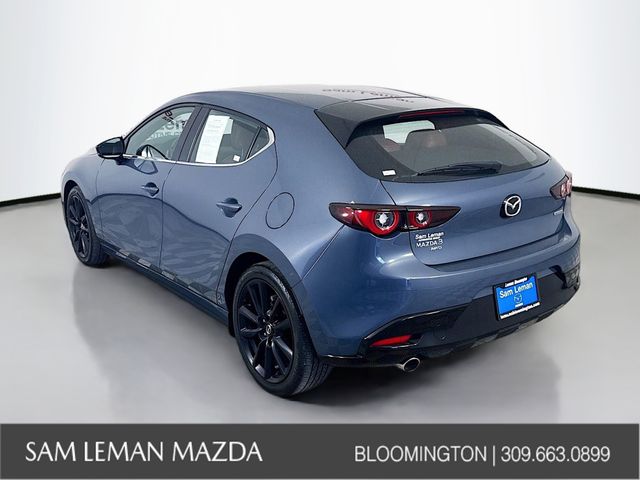 2024 Mazda Mazda3 2.5 s Carbon photo 5