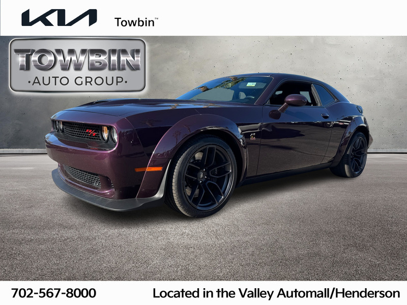 2021 Dodge Challenger R/T's photo