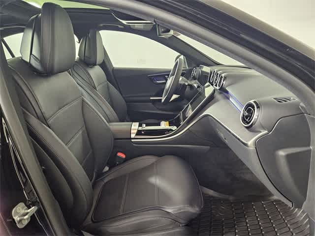 2025 Mercedes Benz C 300 4MATIC photo 15