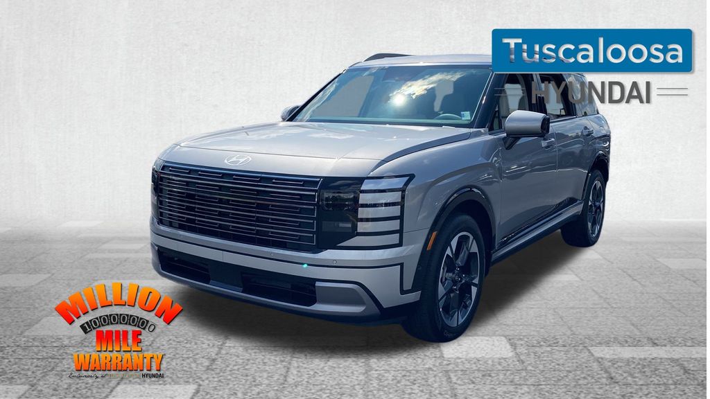 2026 Hyundai Palisade Limited photo 3