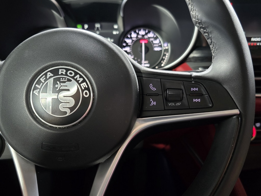 2019 Alfa Romeo Stelvio Base photo 16