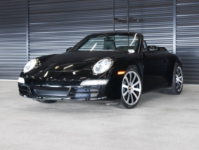 2006 Porsche 911 Carrera