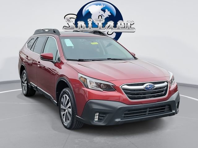 2022 Subaru Outback Premium's photo