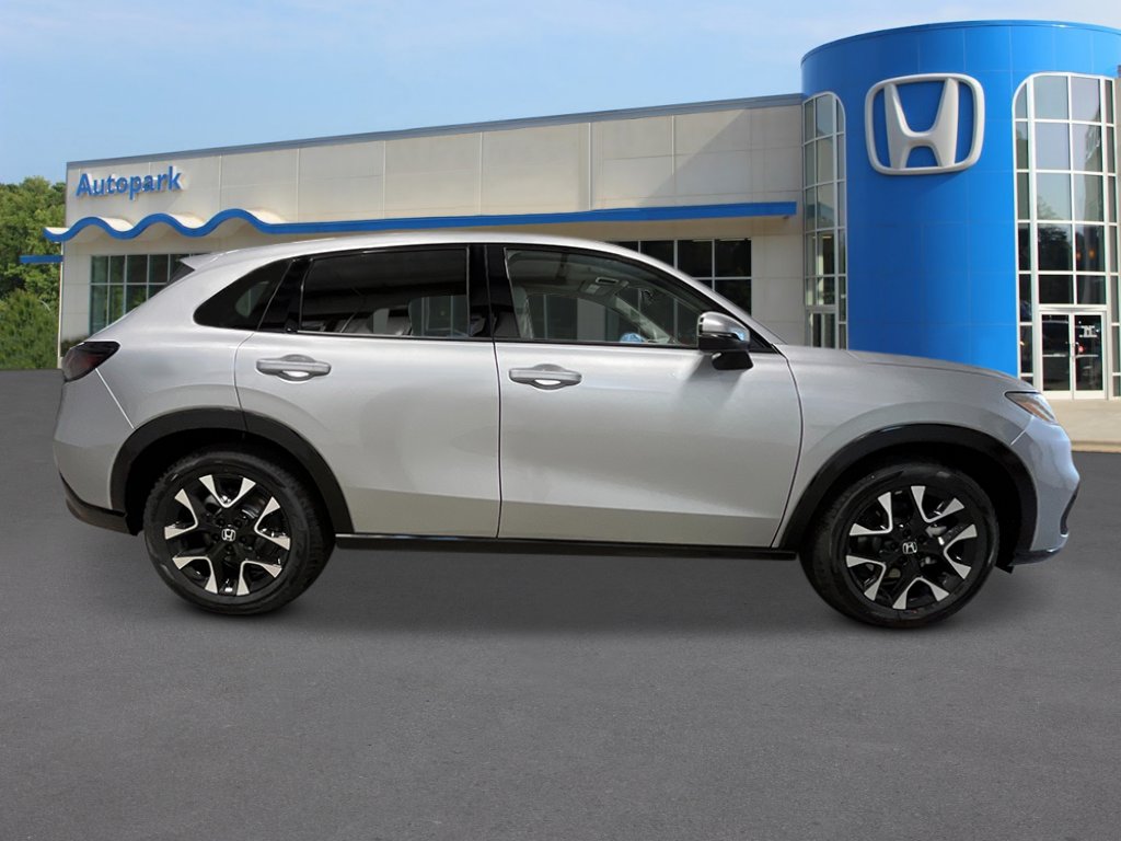 2026 Honda HR-V EX-L photo 4