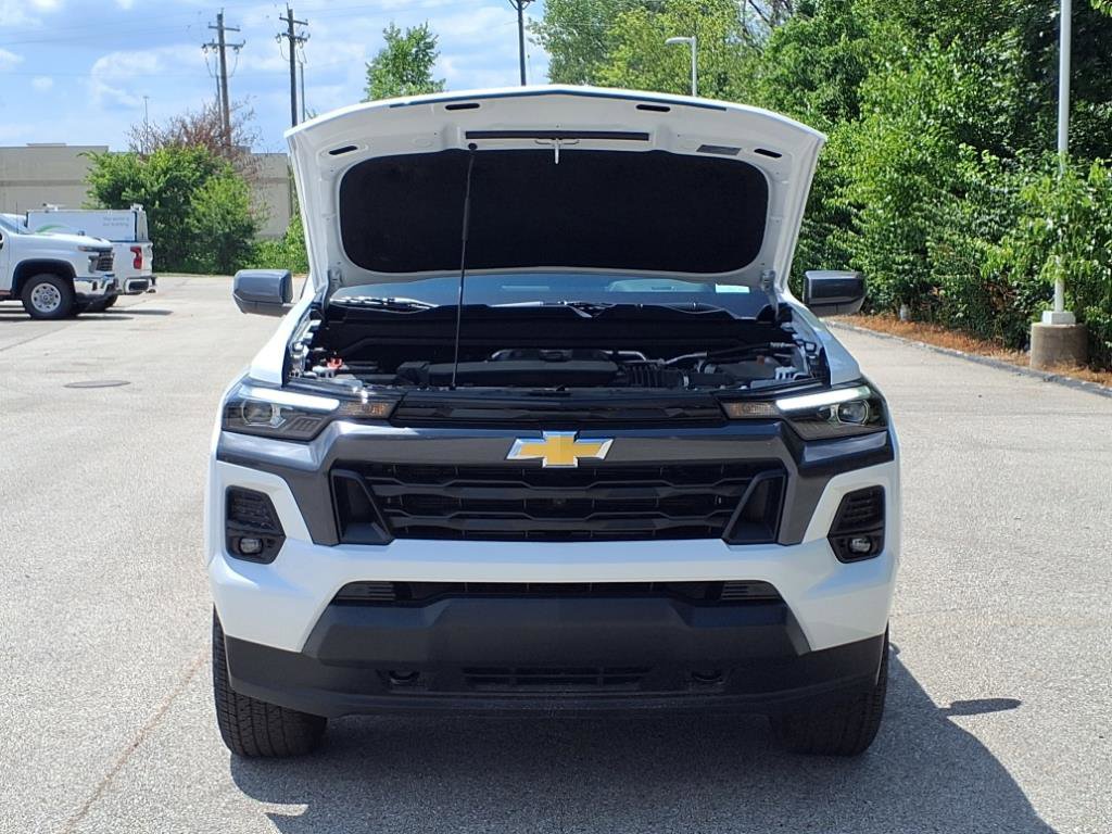 2025 Chevrolet Colorado Work Truck LT photo 21