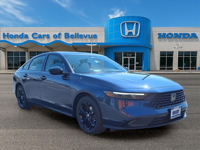 2025 Honda Accord SE photo 7