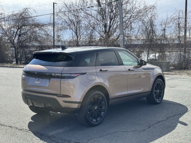 2026 Land Rover Range Rover Evoque S photo 2
