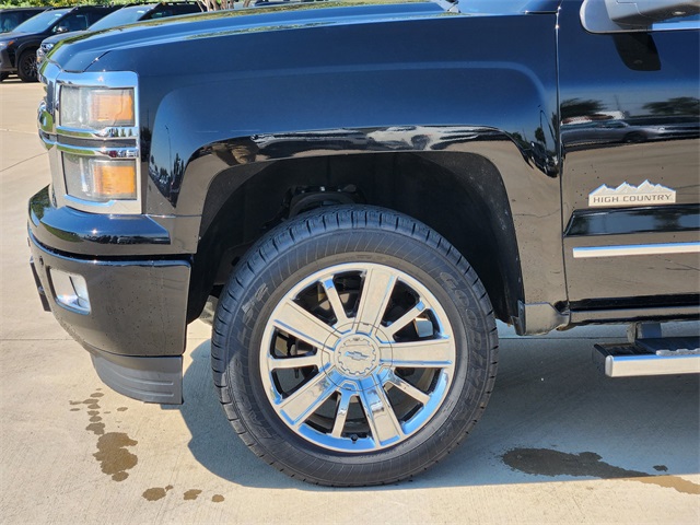 2015 Chevrolet Silverado 1500 High Country photo 8