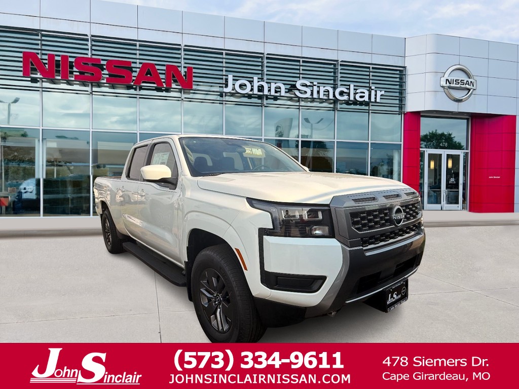 2026 Nissan Frontier SV's photo