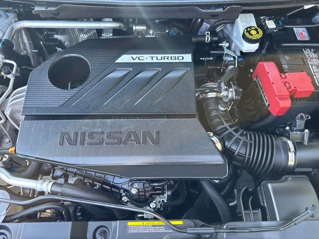 2024 Nissan Rogue SV photo 24