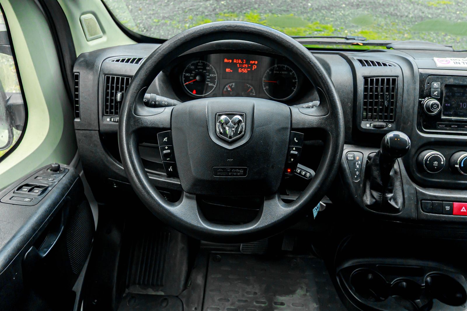 2020 Ram ProMaster 2500 photo 17