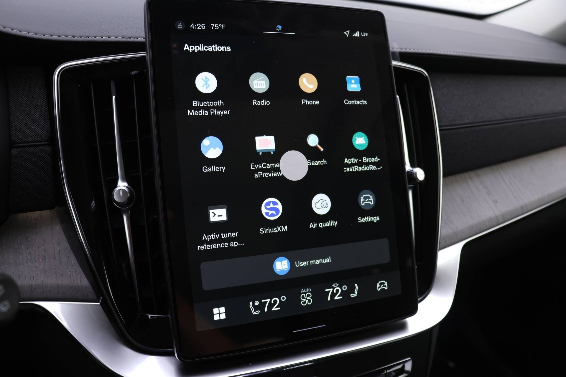 2026 Volvo XC90 photo 4