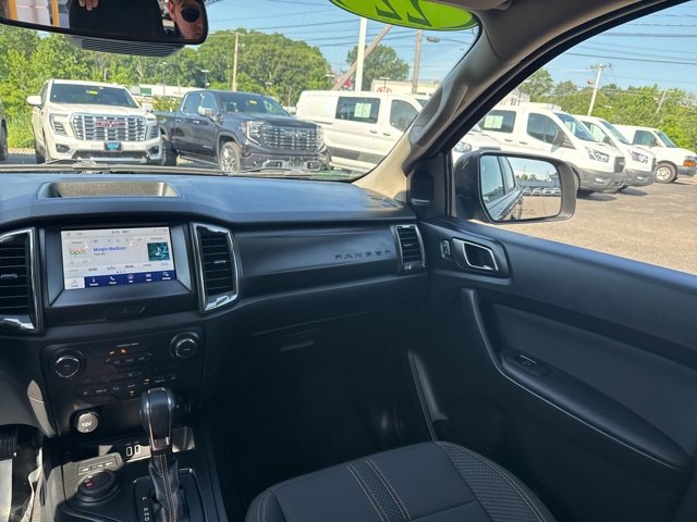 2022 Ford Ranger XLT photo 13