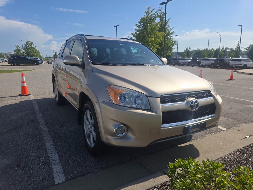 2012 Toyota RAV4 Limited photo 3