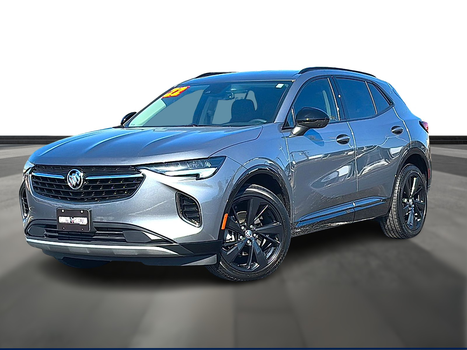 2022 Buick Envision Essence