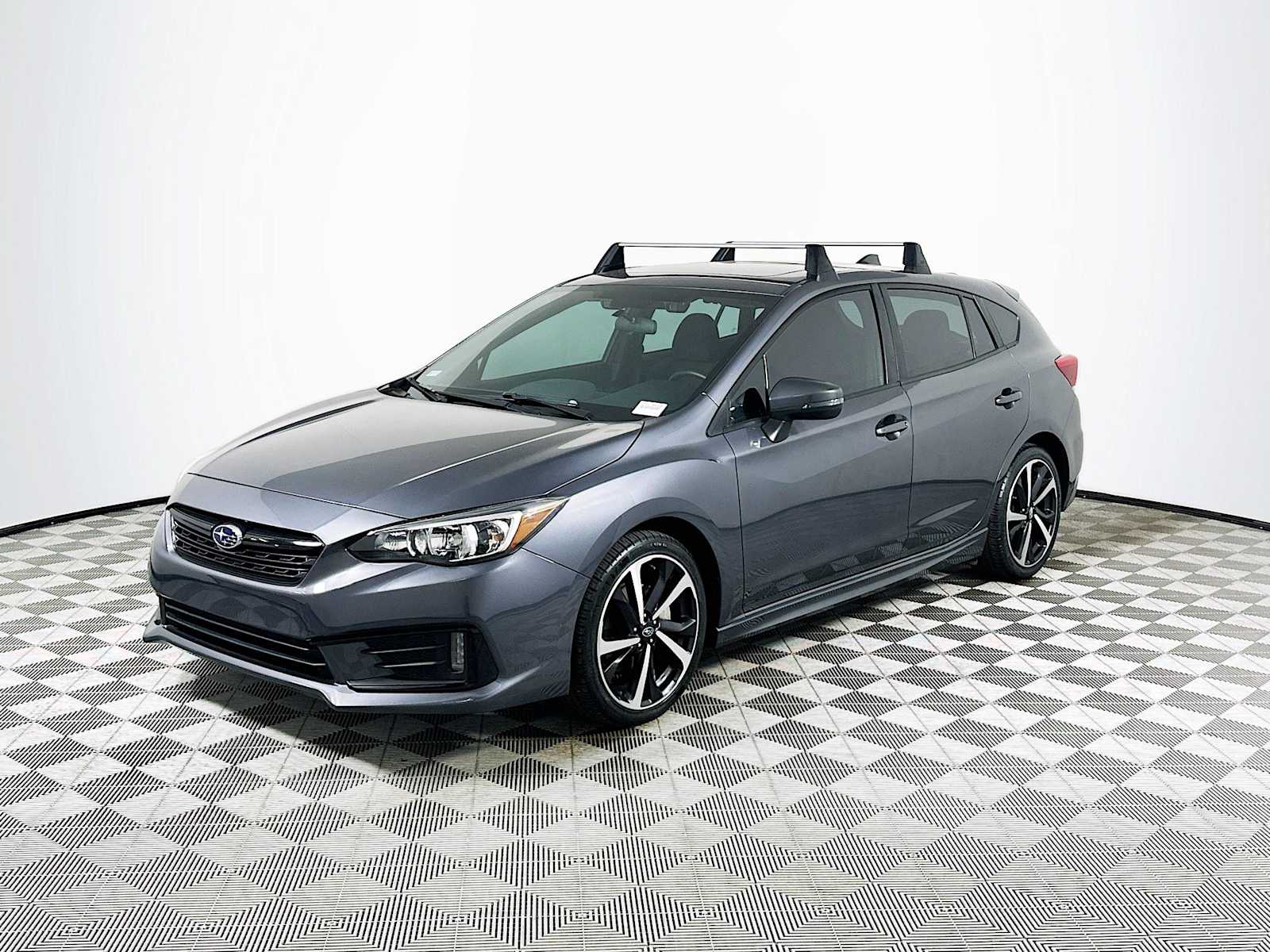 2022 Subaru Impreza Sport photo 3