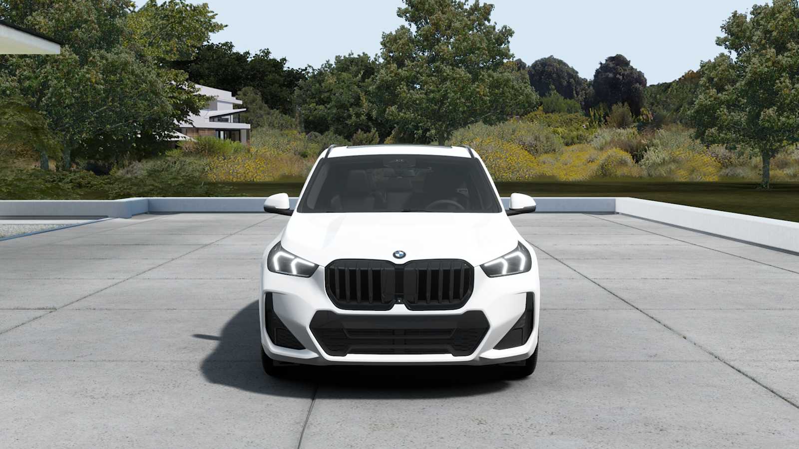 2025 Bmw X1 XDrive28i photo 2