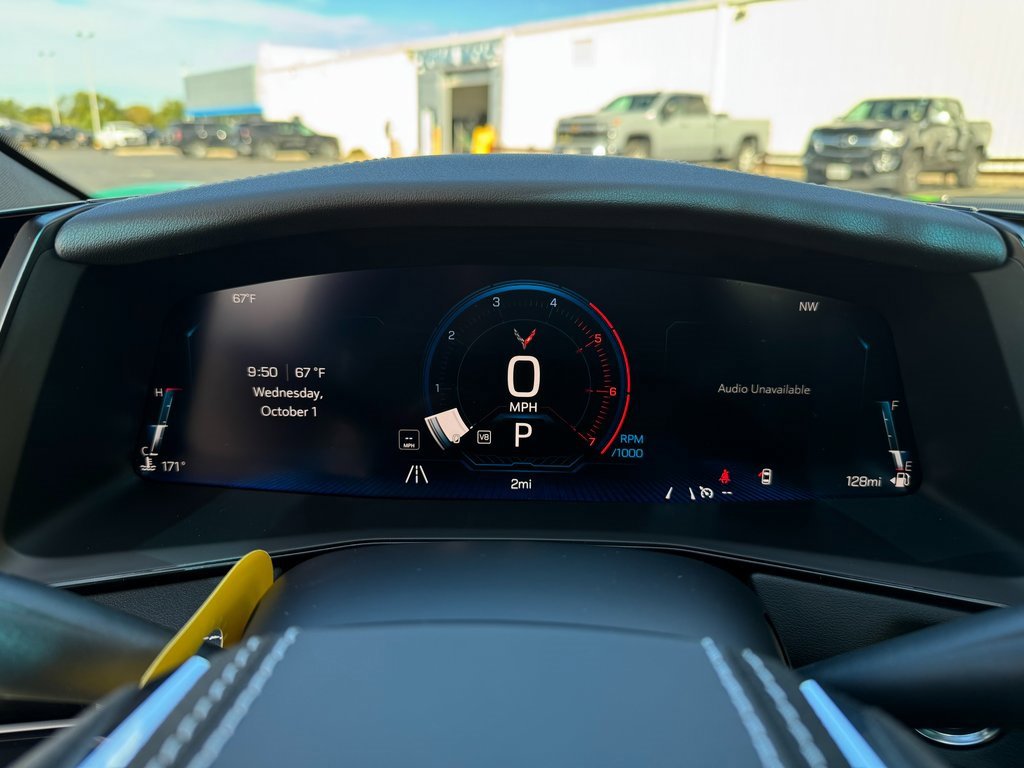 2026 Chevrolet Corvette 2LT photo 27