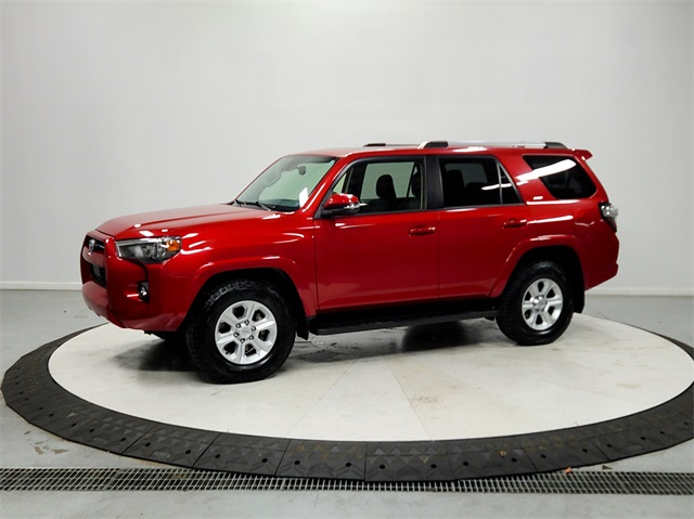 2023 Toyota 4Runner SR5 Premium photo 2