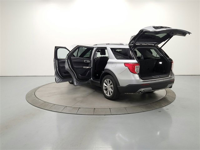 2024 Ford Explorer Limited photo 13