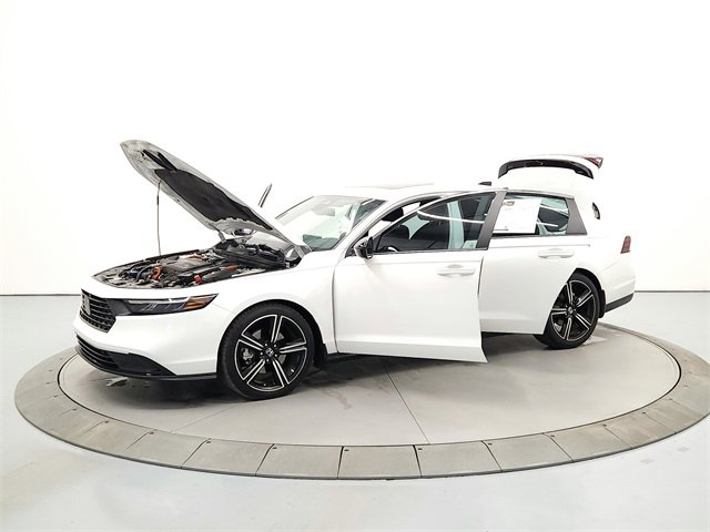 2024 Honda Accord Hybrid Sport photo 10