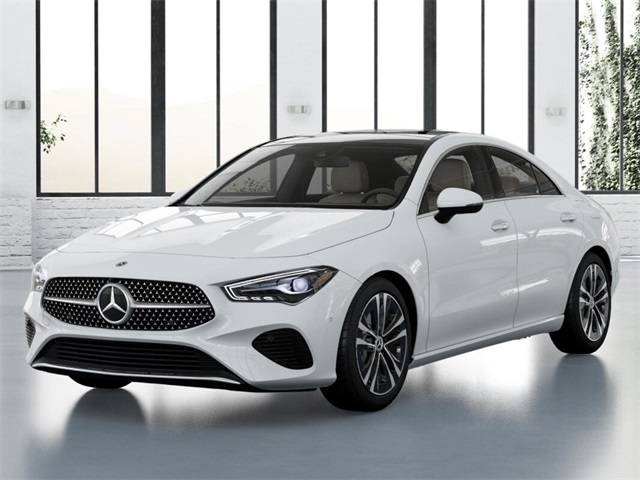 2026 Mercedes-Benz CLA CLA 250's photo