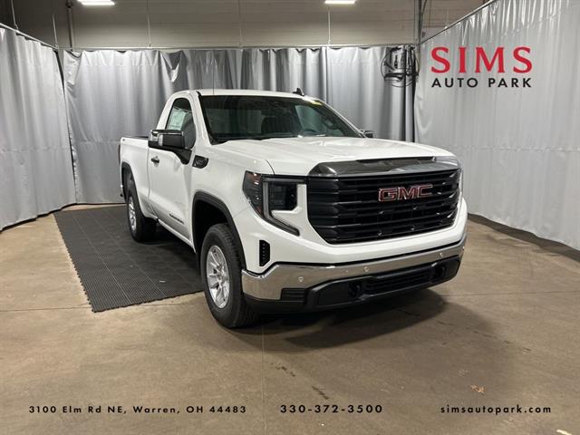 2025 GMC Sierra 1500 Pro's photo