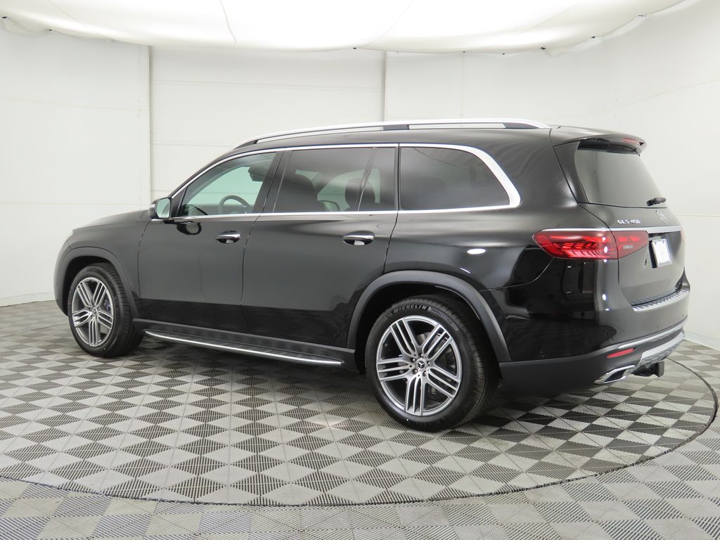2026 Mercedes Benz GLS 450 4MATIC photo 7
