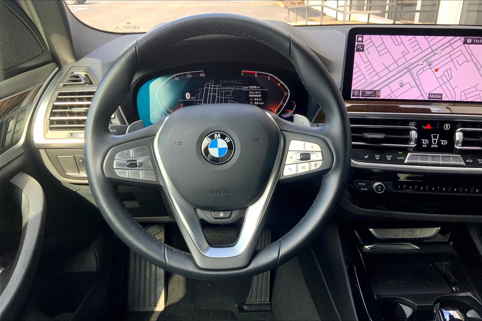 2024 Bmw X3 sDrive30i photo 4