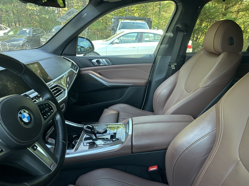 2022 Bmw X5 xDrive40i photo 5