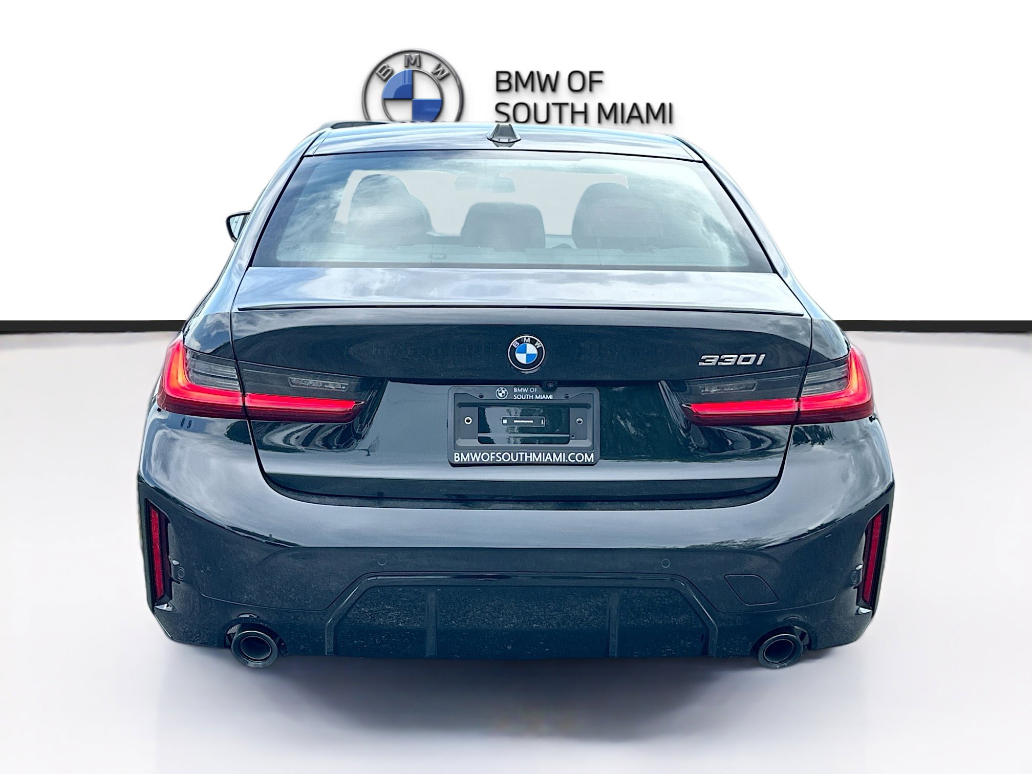 2025 Bmw 330i photo 2