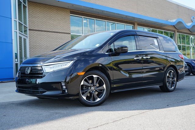 2022 Honda Odyssey Elite photo 2