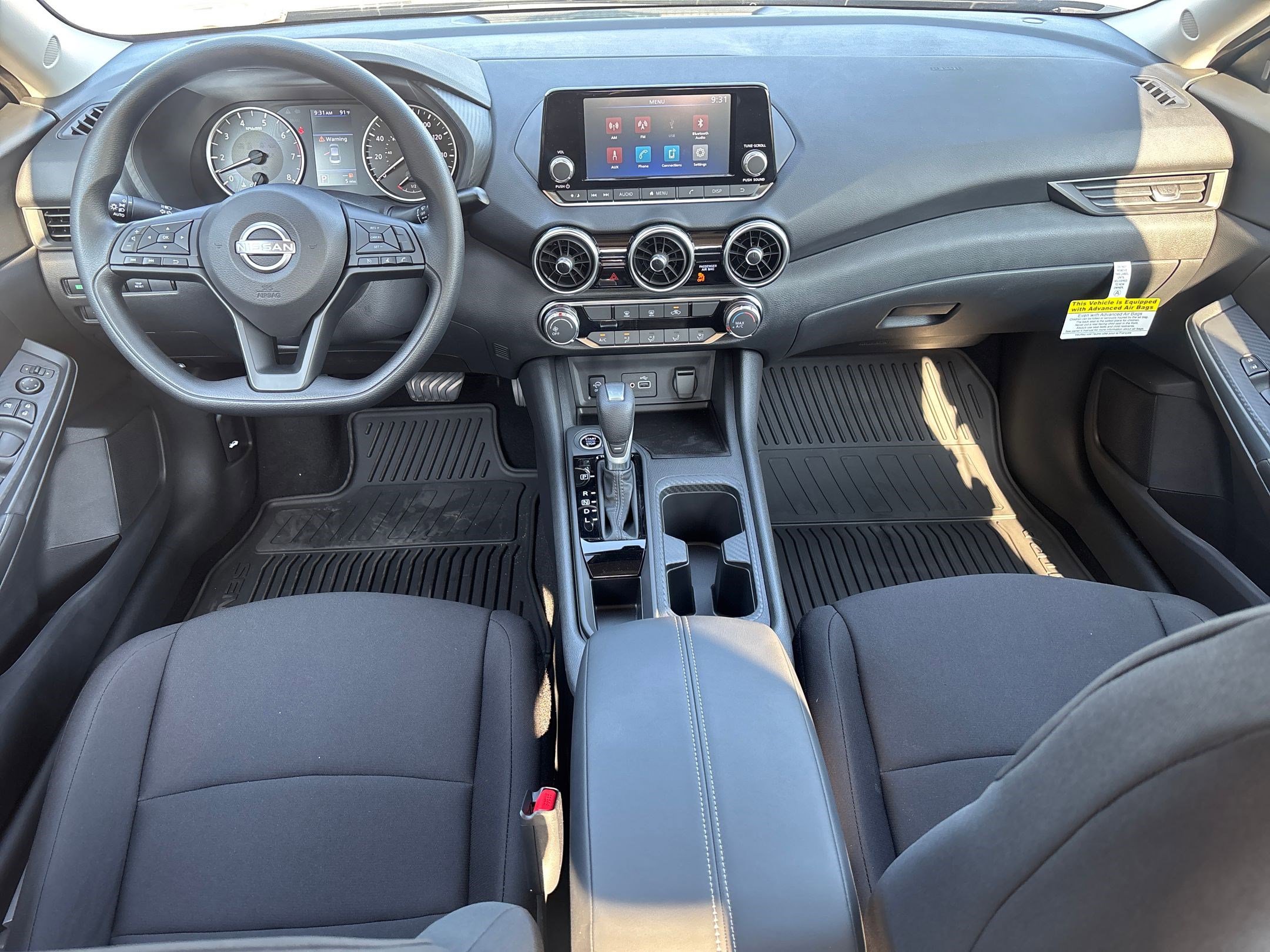2025 Nissan Sentra S photo 14