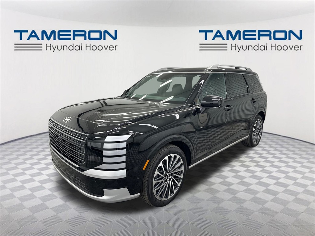 2026 Hyundai Palisade Calligraphy's photo