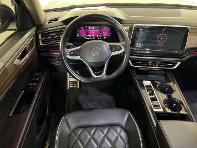 2024 Volkswagen Atlas SEL Premium R-Line photo 10