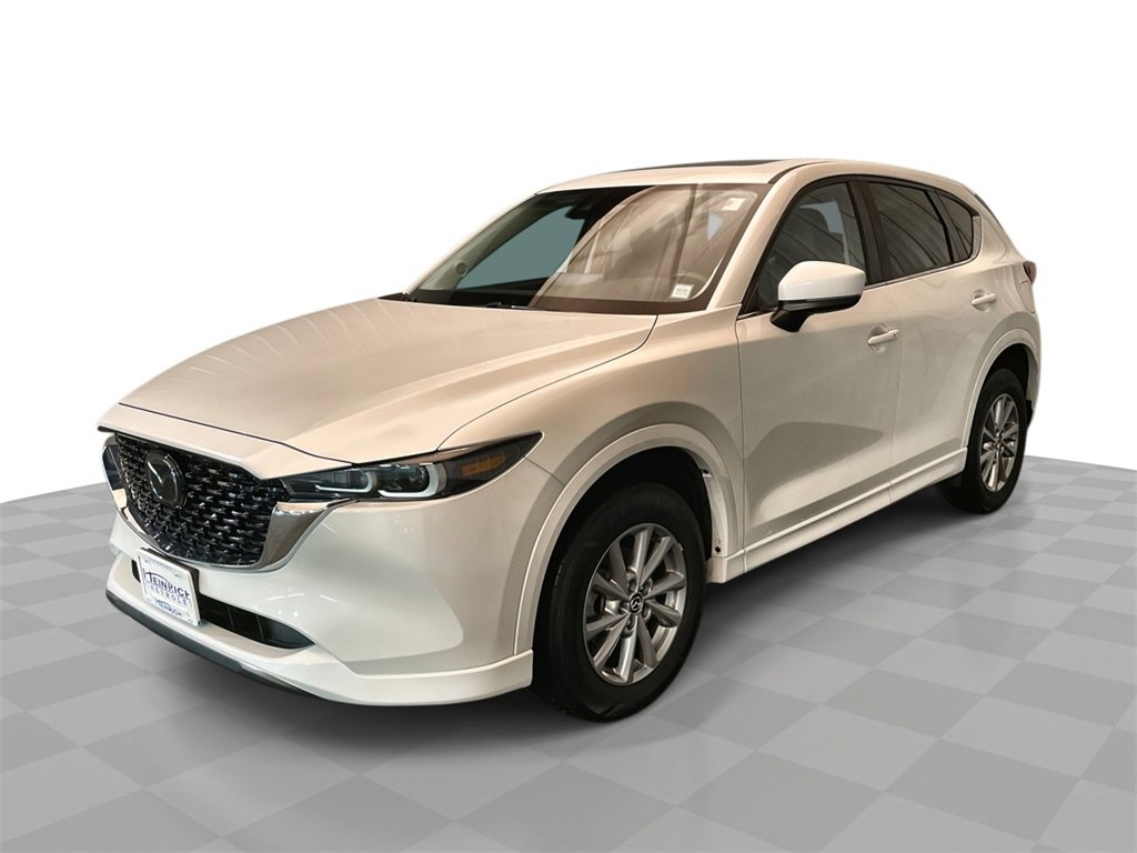 2024 Mazda CX-5