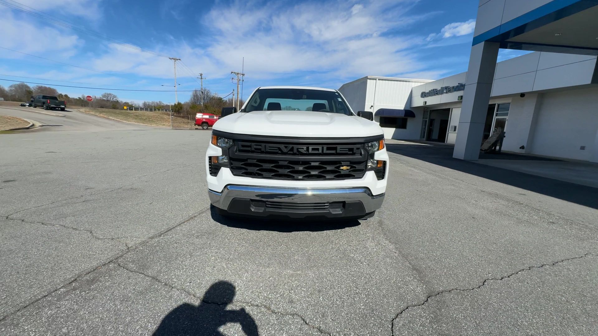 2023 Chevrolet Silverado 1500 photo 3