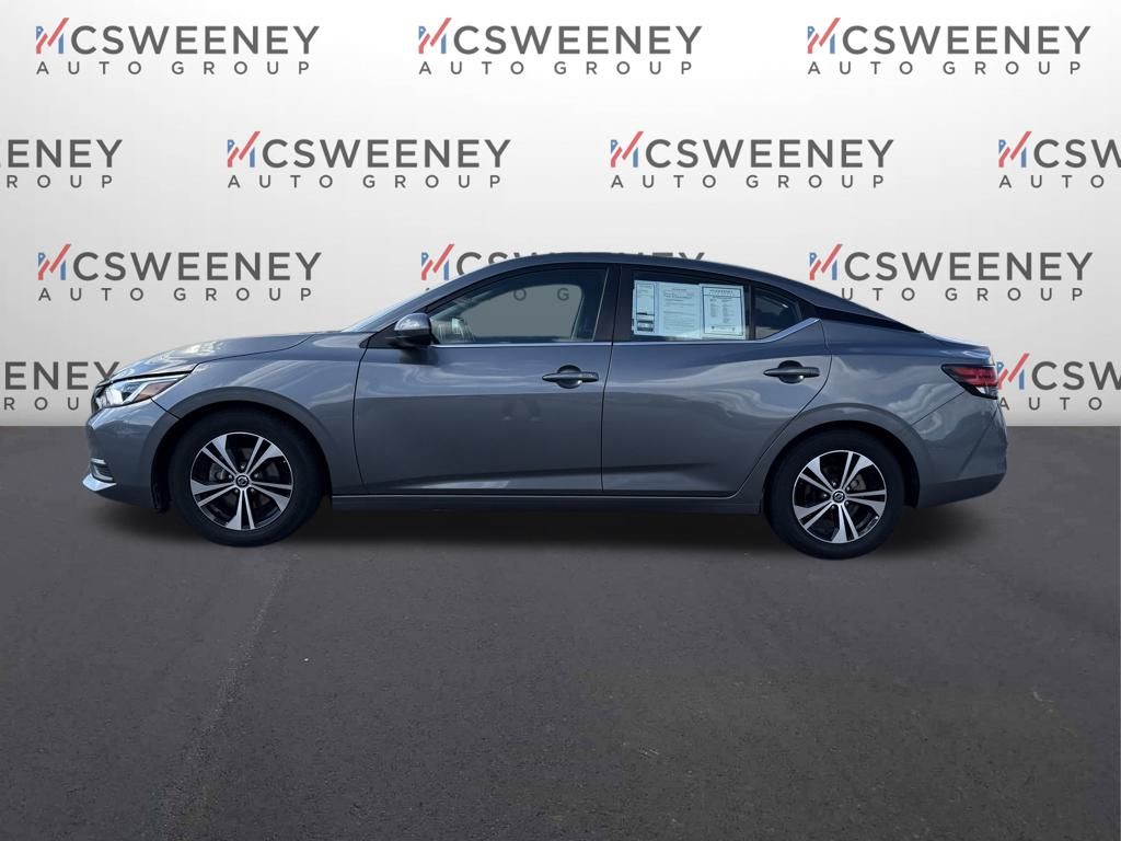 2023 Nissan Sentra SV photo 2