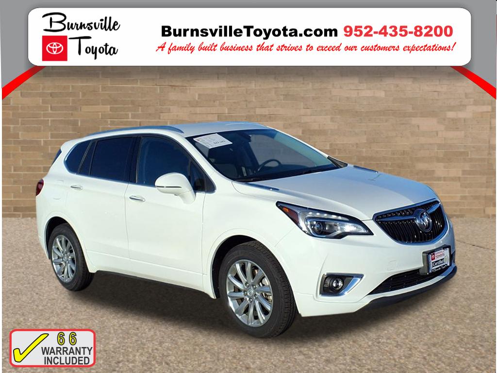 2020 Buick Envision