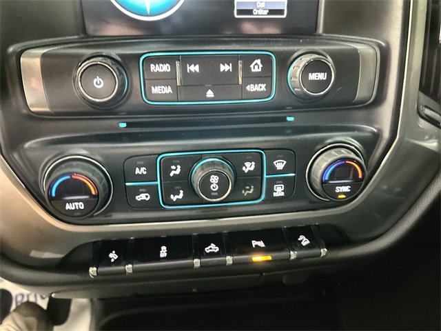 2018 Chevrolet Silverado 1500 LT photo 16