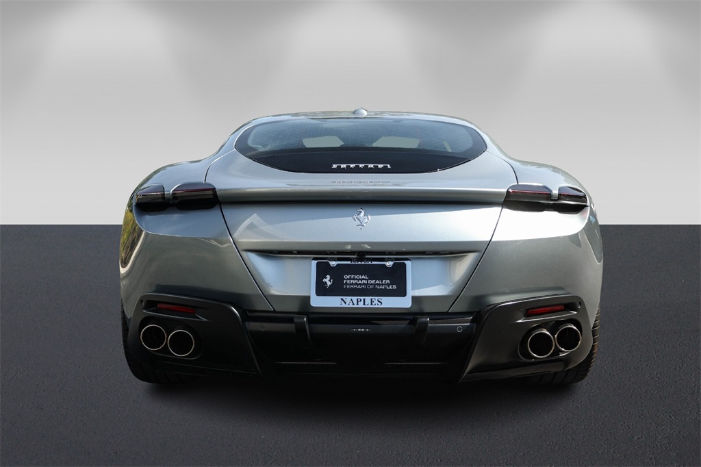 2021 Ferrari Roma Base photo 4