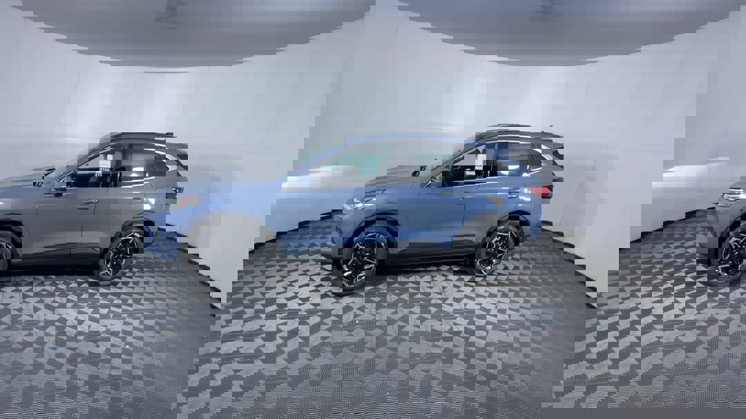 2026 Ford Escape Platinum photo 4